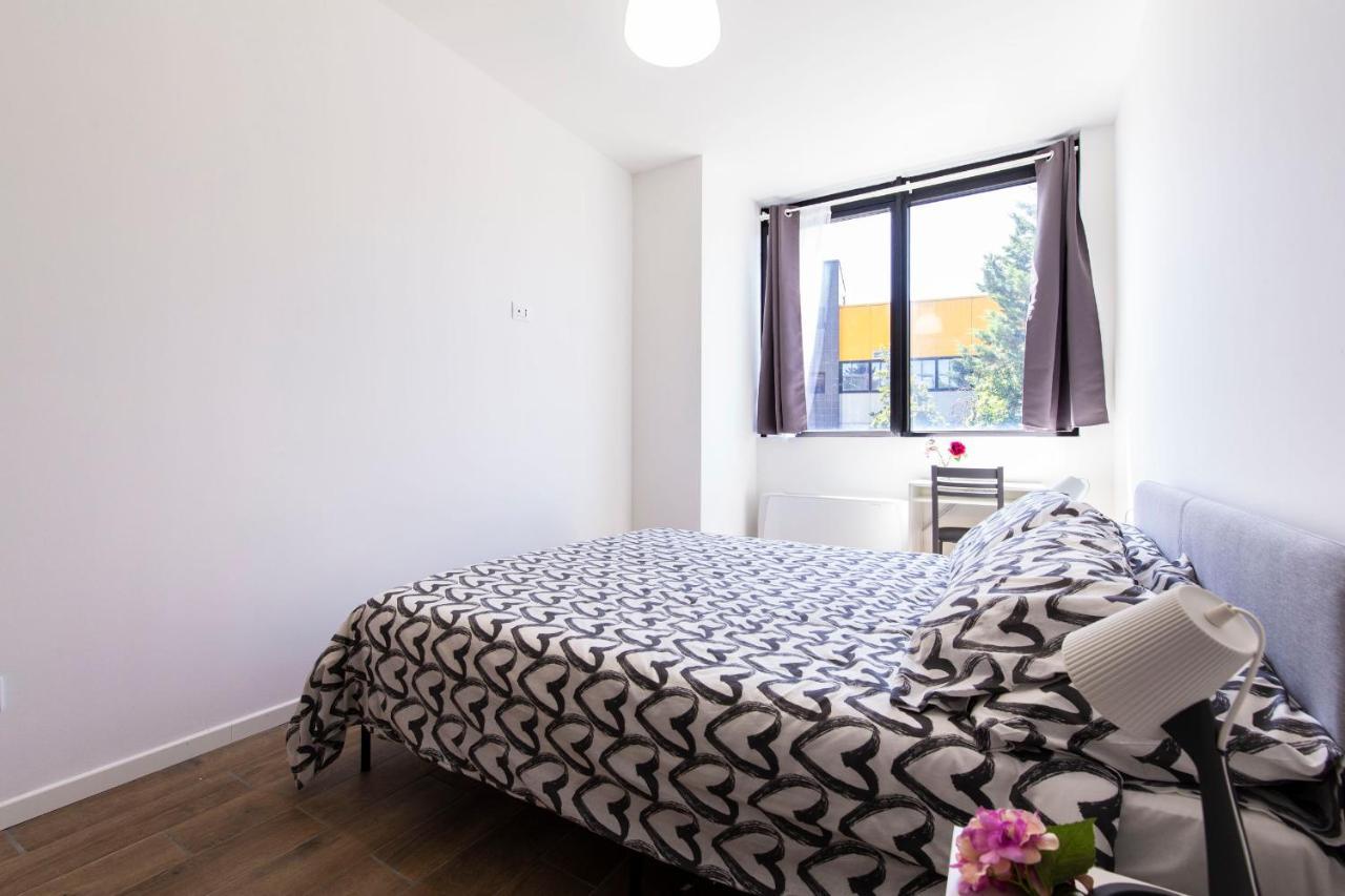 Apartamento Noto 10 Milán Exterior foto