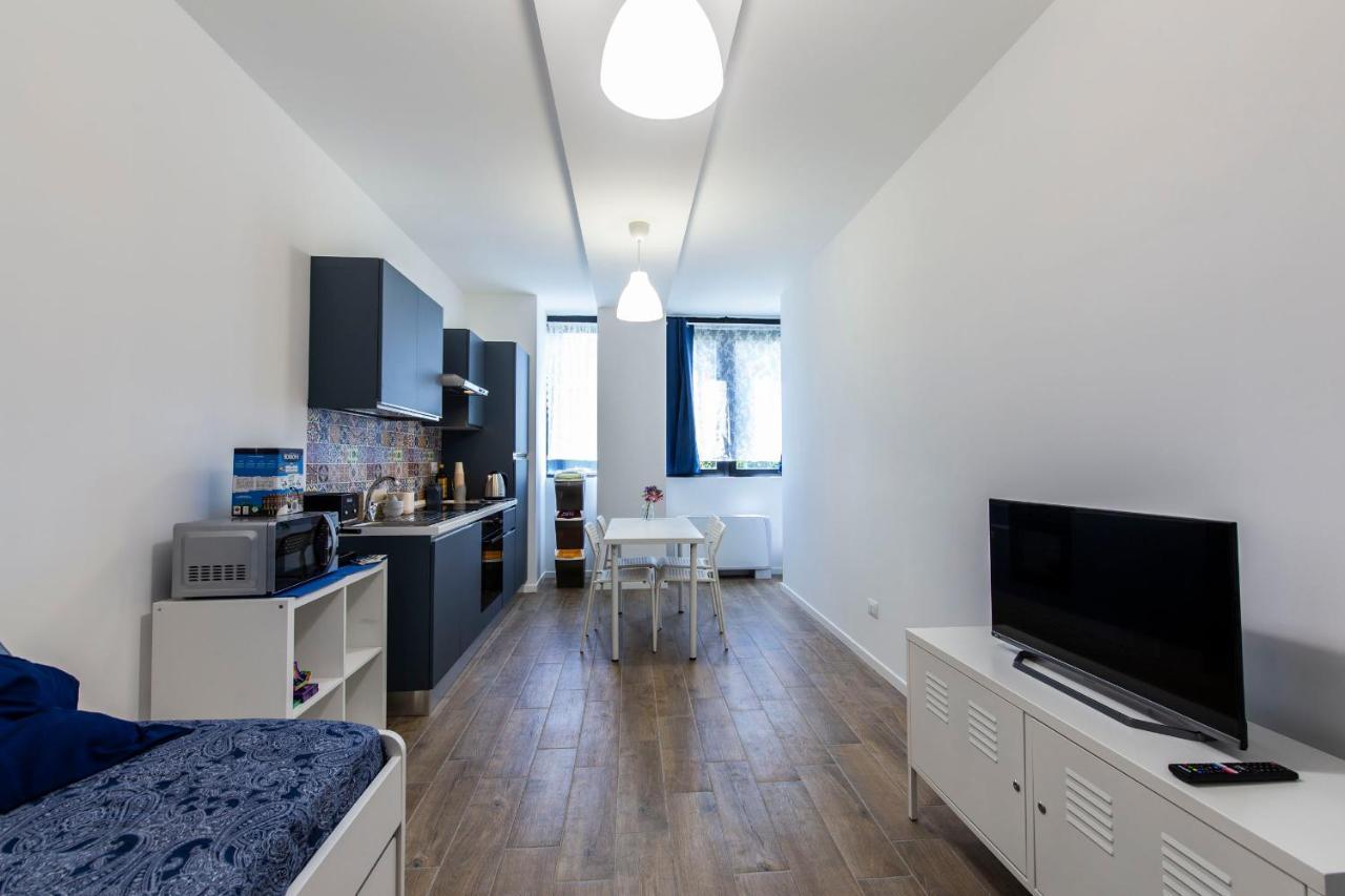 Apartamento Noto 10 Milán Exterior foto