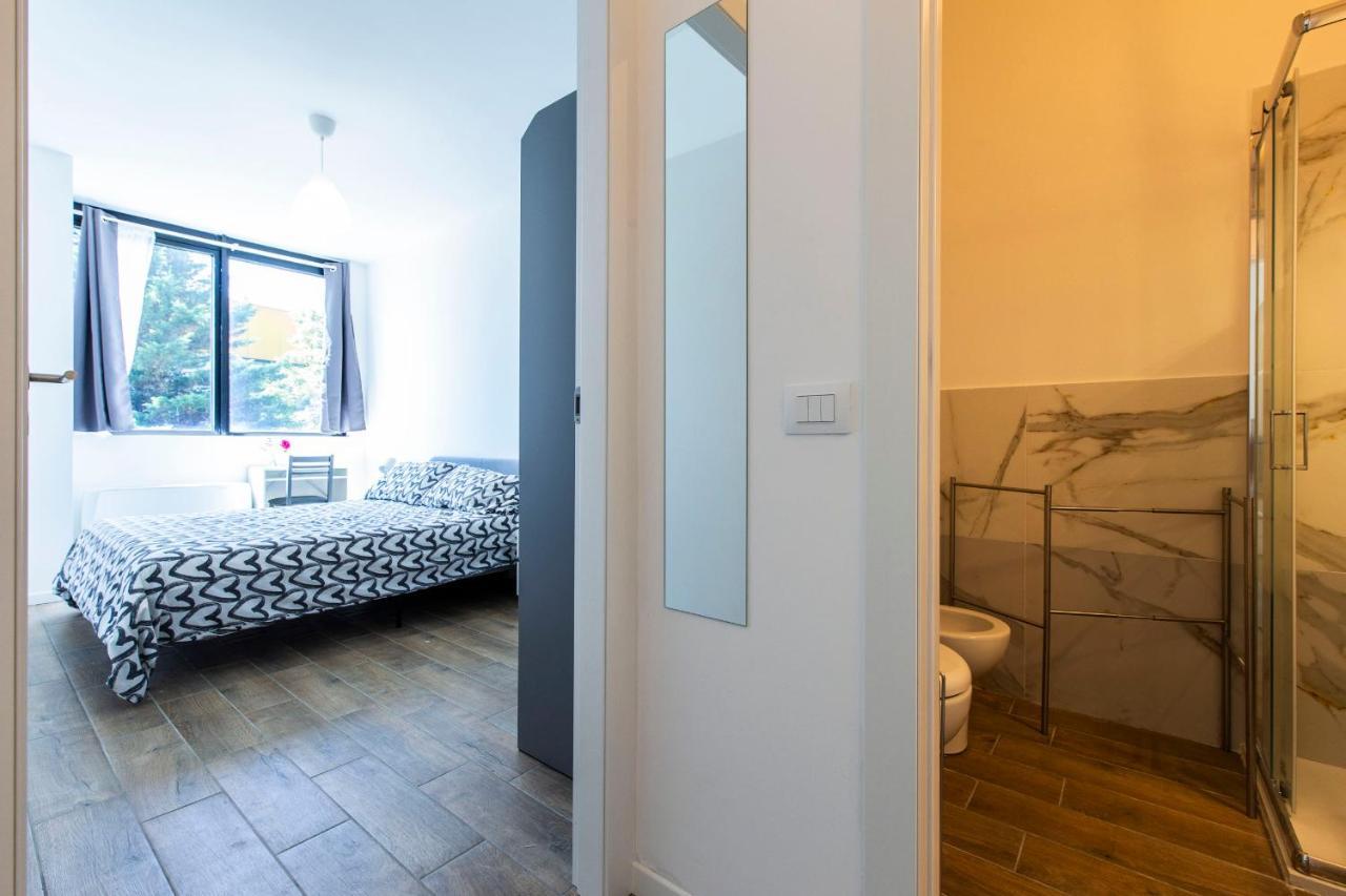 Apartamento Noto 10 Milán Exterior foto