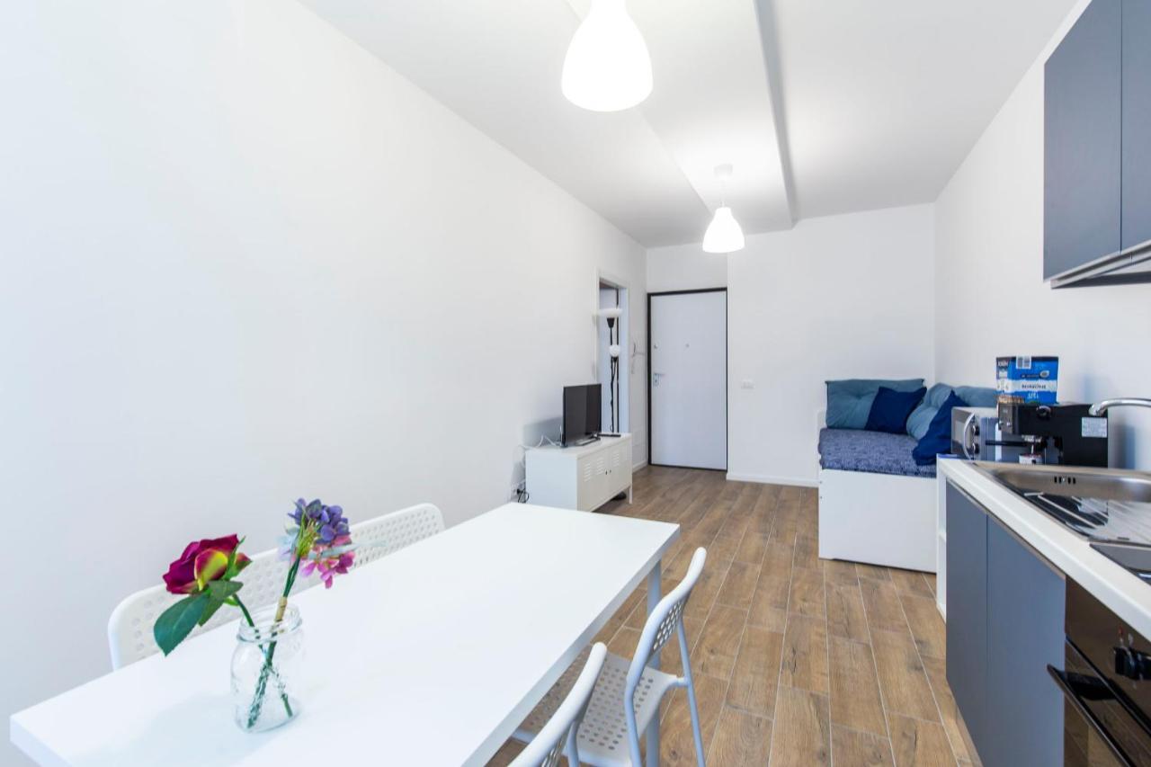 Apartamento Noto 10 Milán Exterior foto