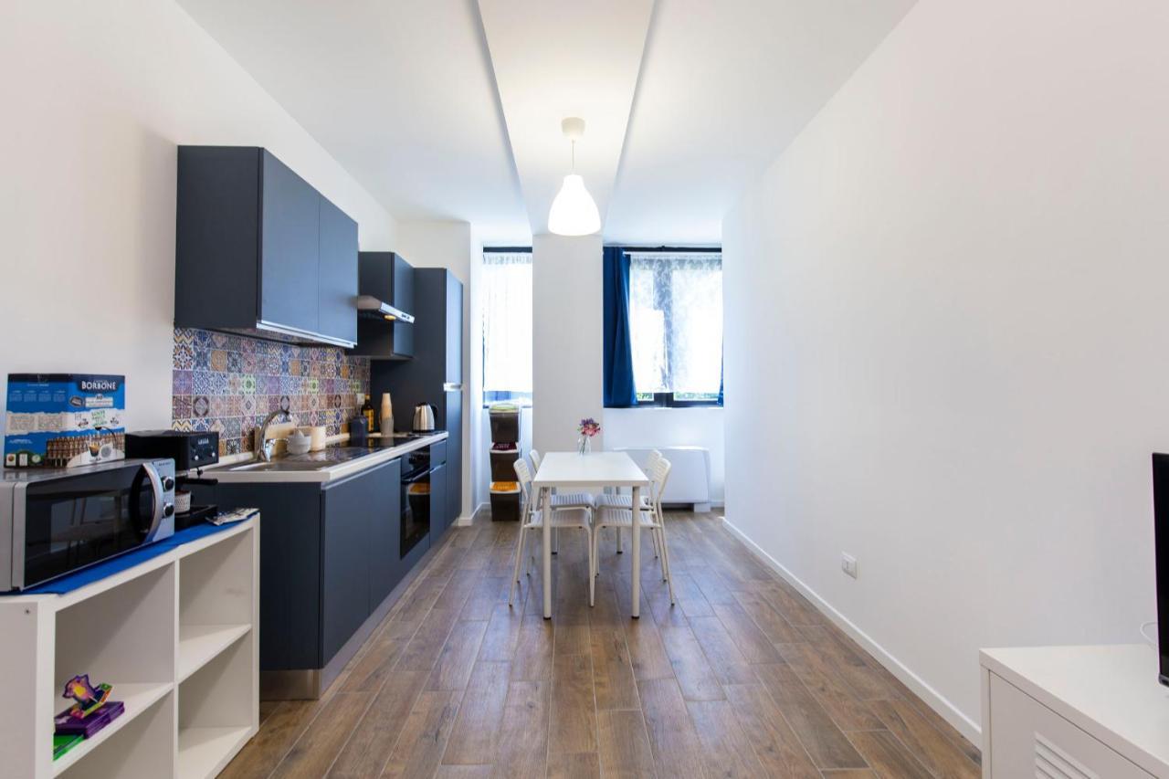 Apartamento Noto 10 Milán Exterior foto