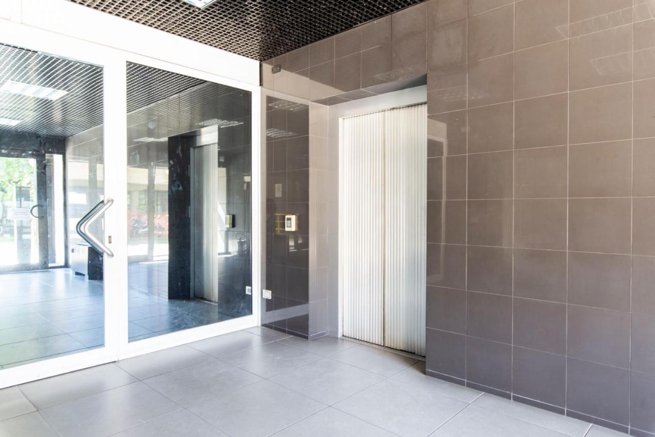 Apartamento Noto 10 Milán Exterior foto