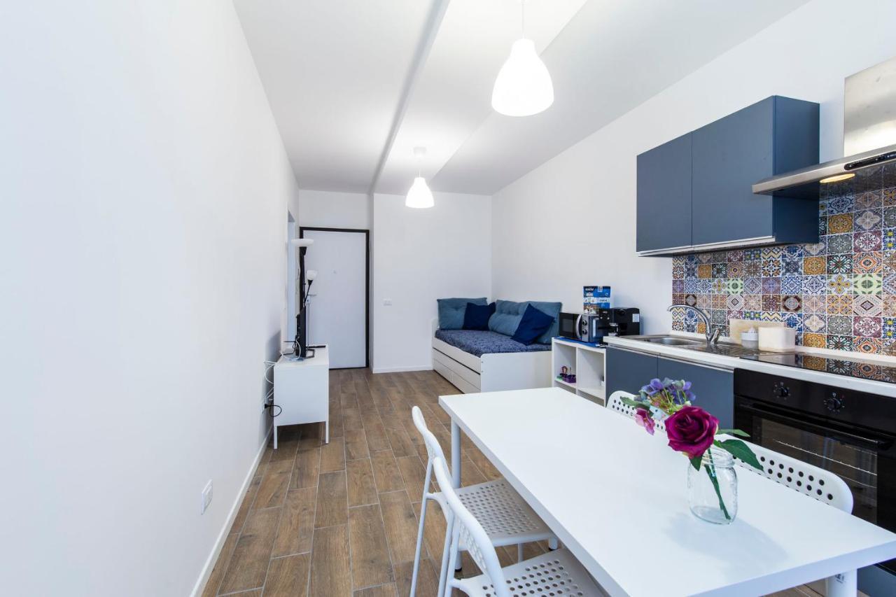 Apartamento Noto 10 Milán Exterior foto