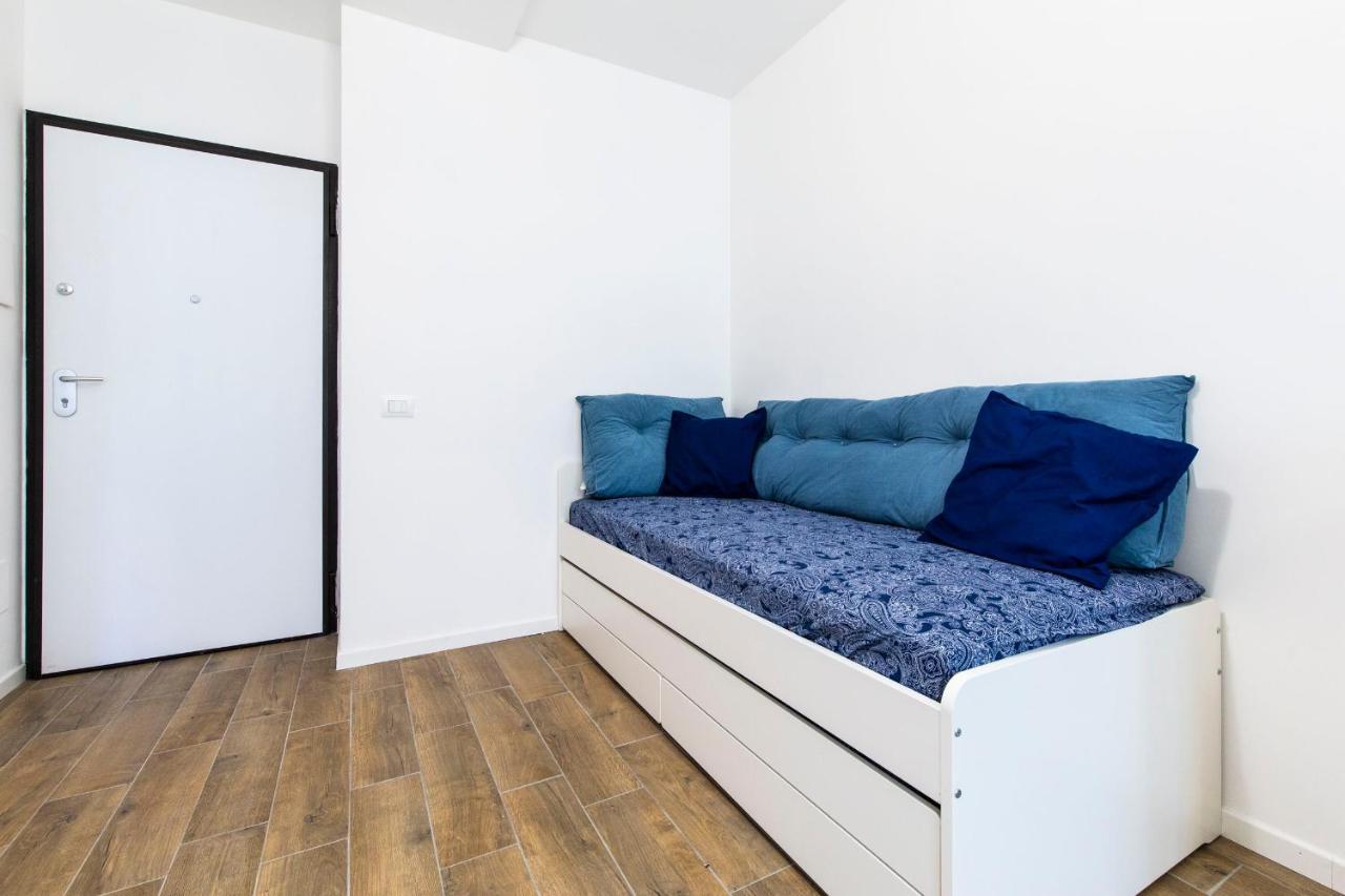 Apartamento Noto 10 Milán Exterior foto