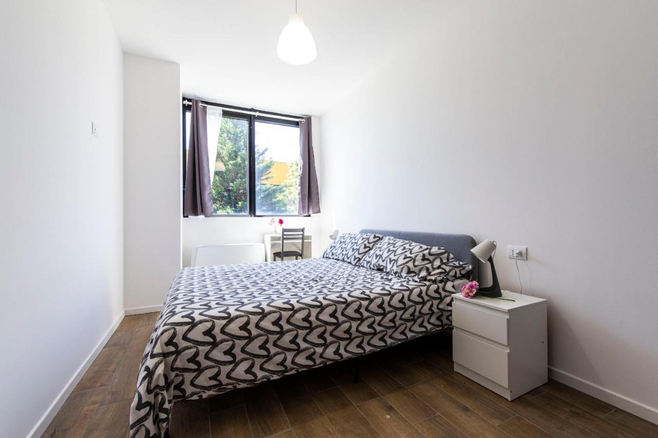 Apartamento Noto 10 Milán Exterior foto